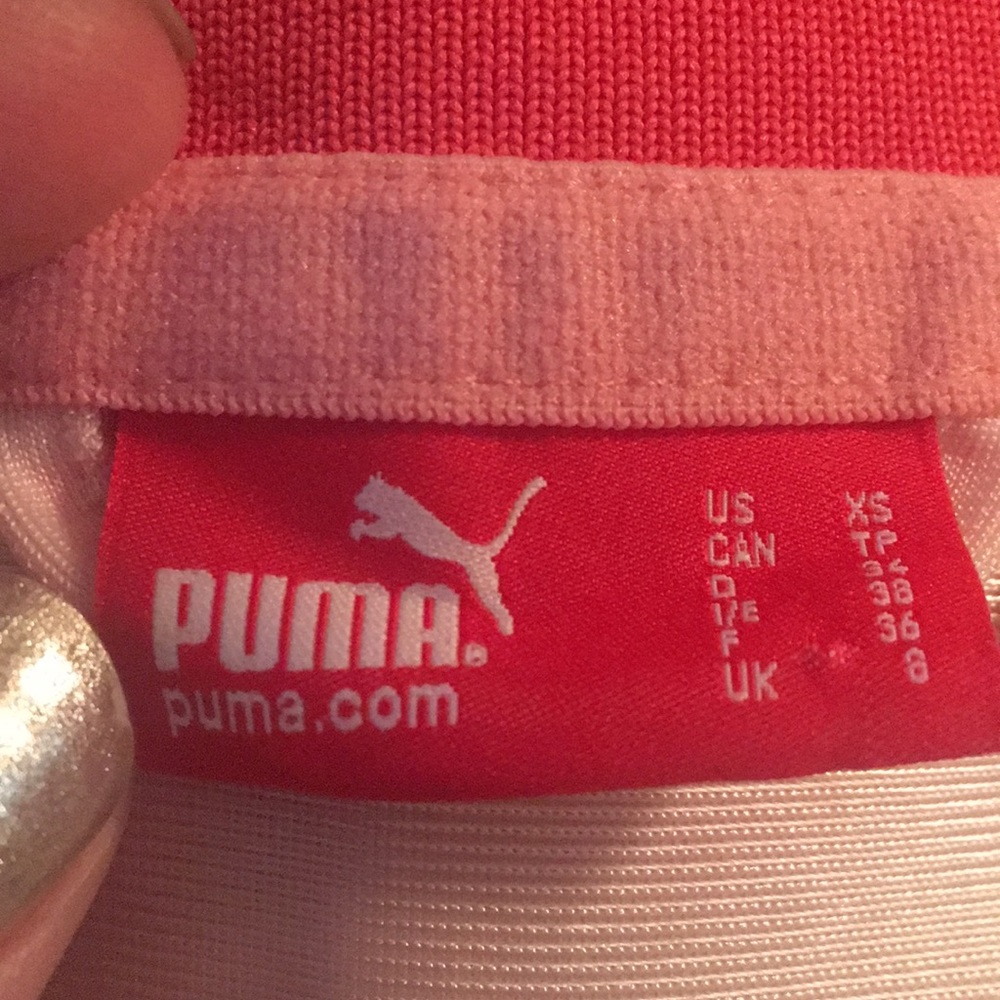 PUMA Track Jacket - Picture 11 of 13